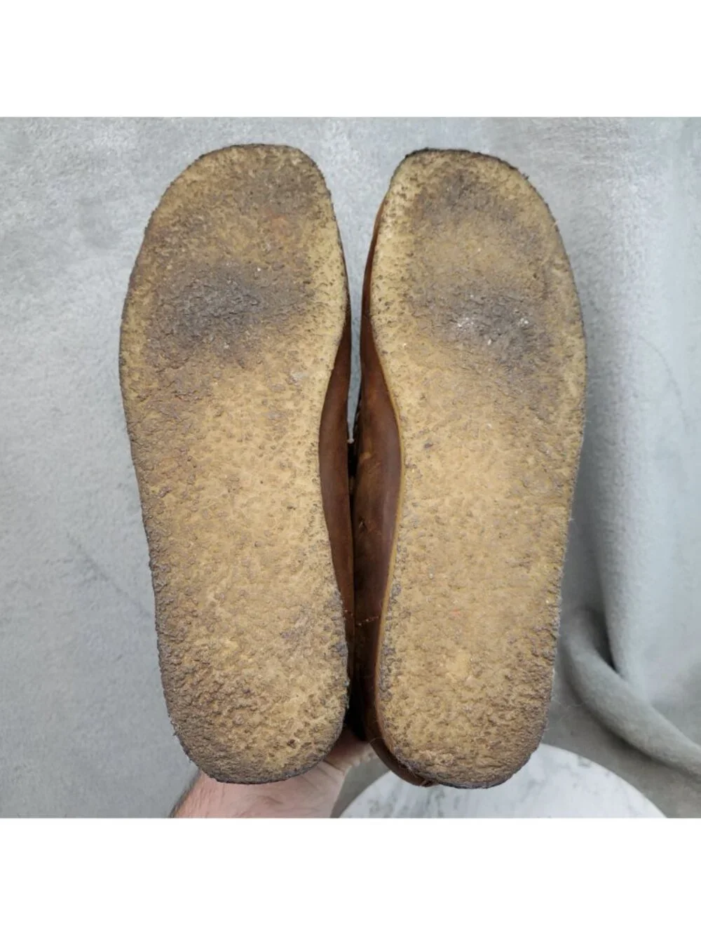 Clarks step into